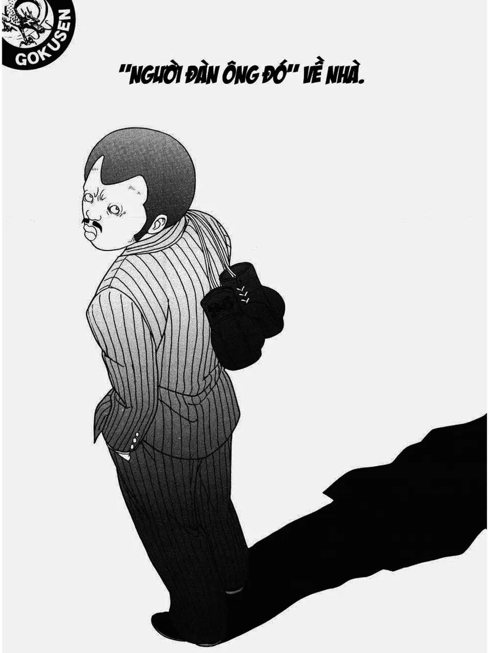 Truyện Tranh Cô Giáo Găng Tơ - Gokusen trang 6