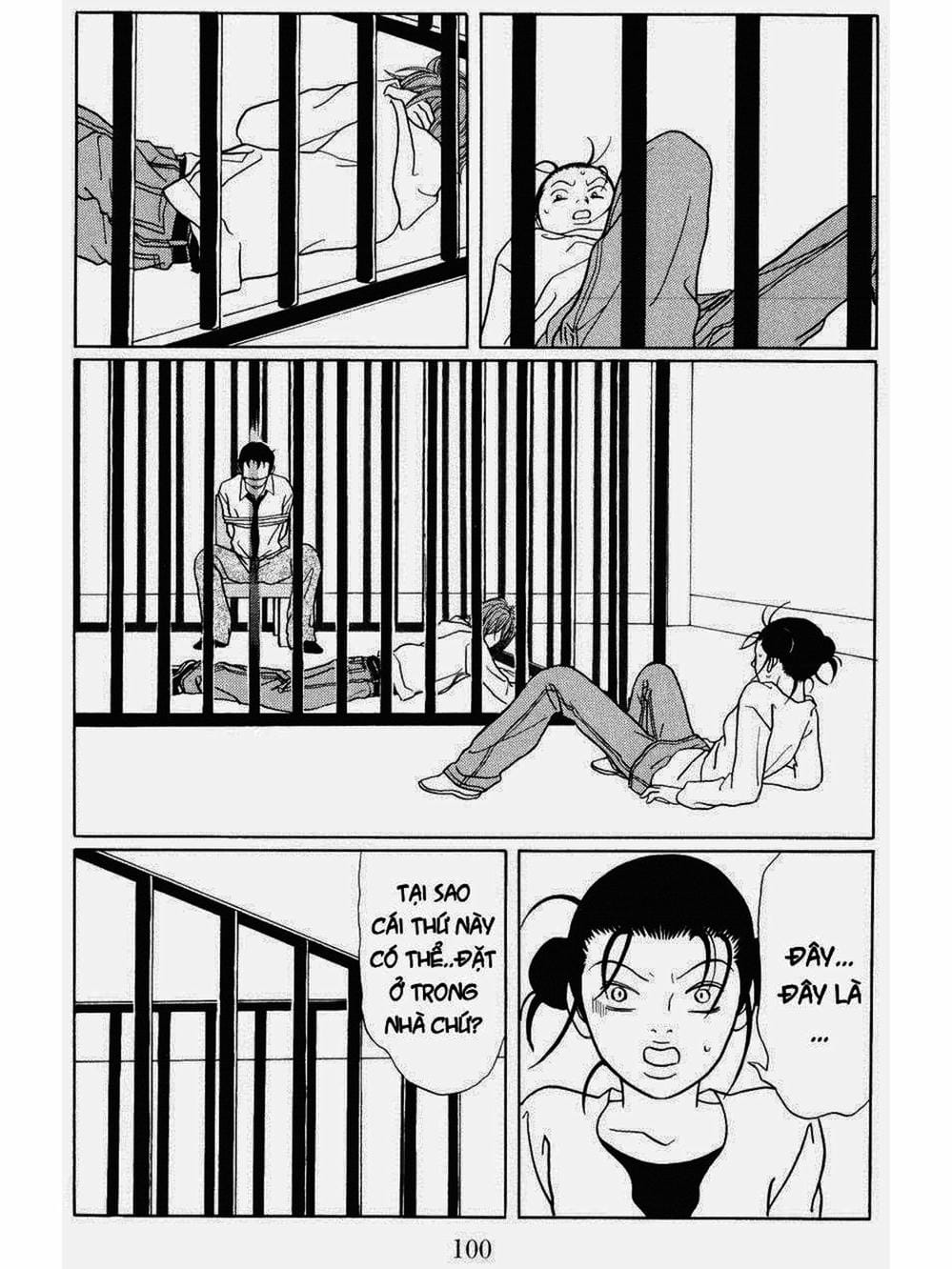 Truyện Tranh Cô Giáo Găng Tơ - Gokusen trang 6