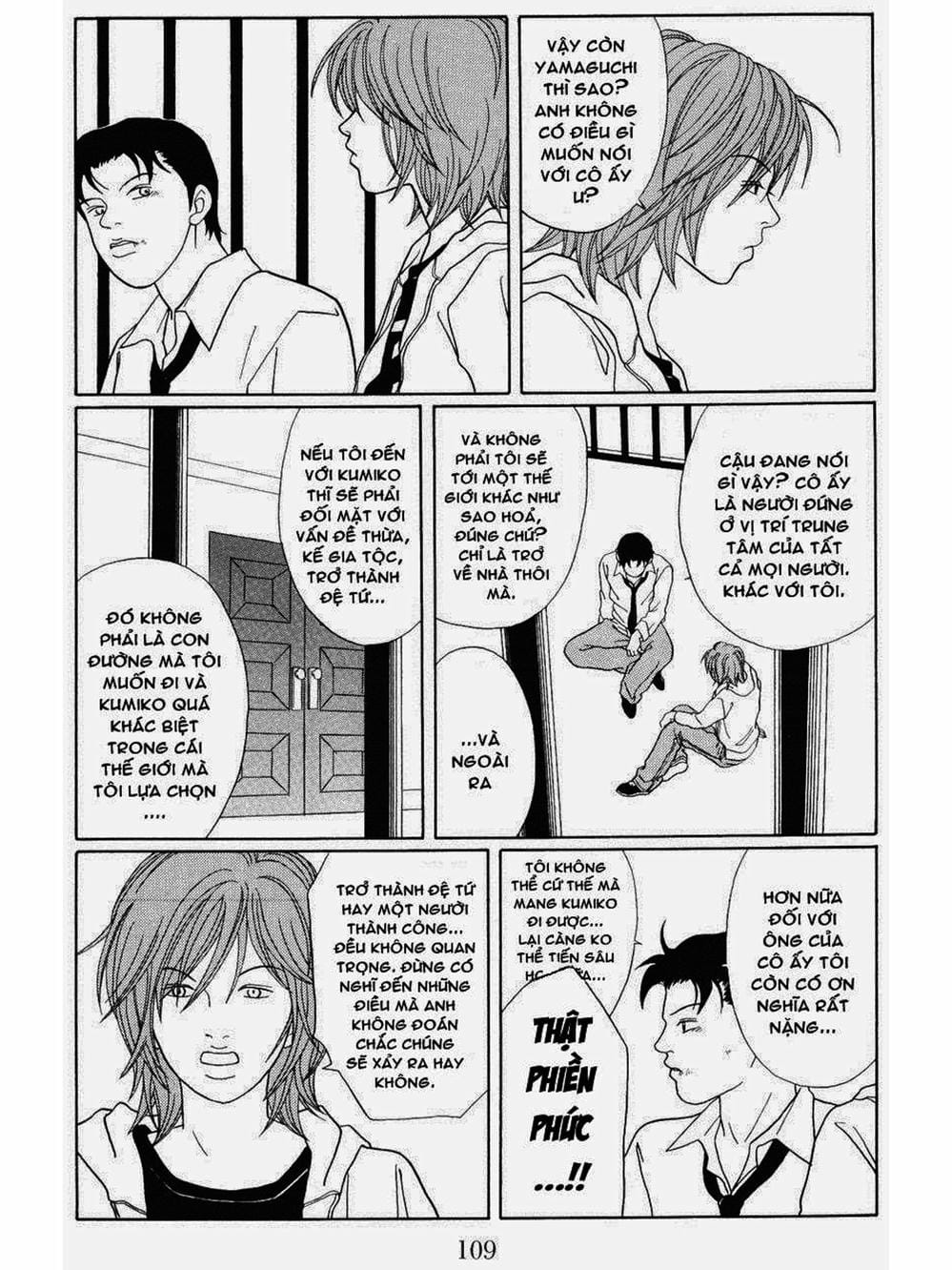 Truyện Tranh Cô Giáo Găng Tơ - Gokusen trang 6