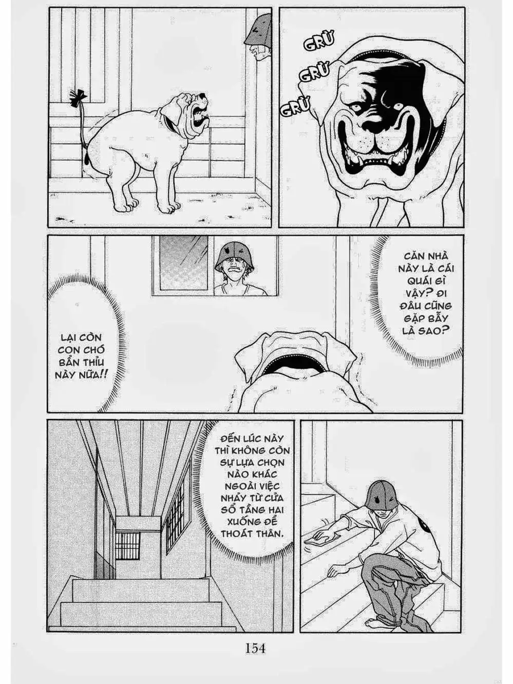 Truyện Tranh Cô Giáo Găng Tơ - Gokusen trang 6