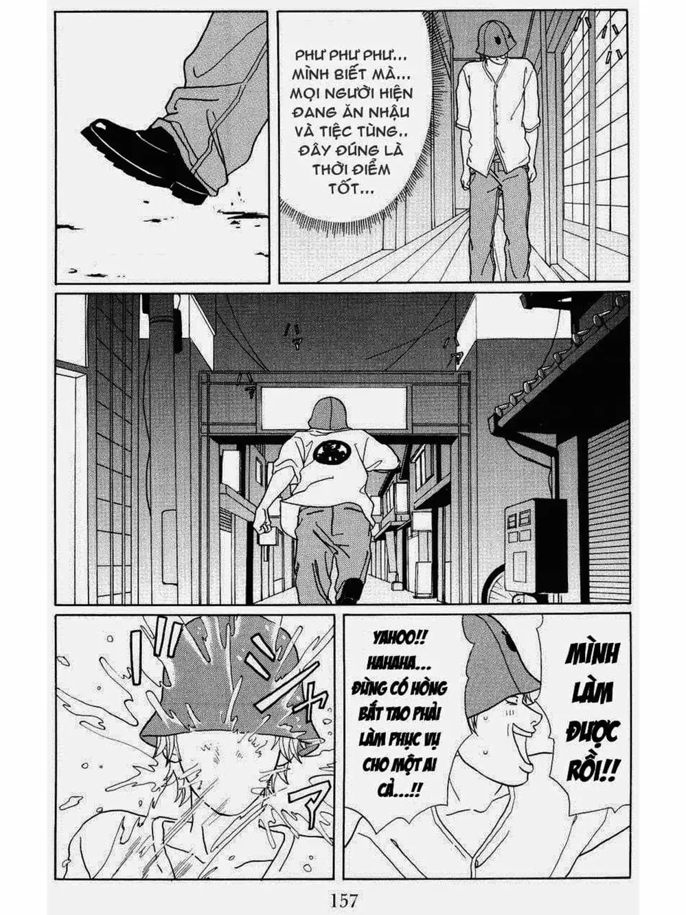 Truyện Tranh Cô Giáo Găng Tơ - Gokusen trang 6