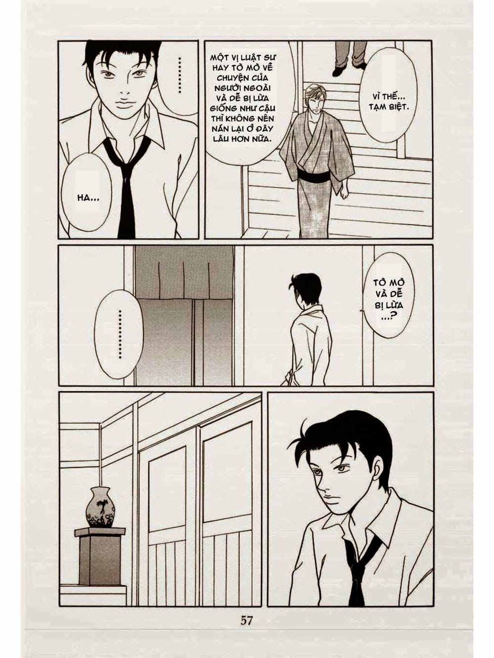 Truyện Tranh Cô Giáo Găng Tơ - Gokusen trang 6