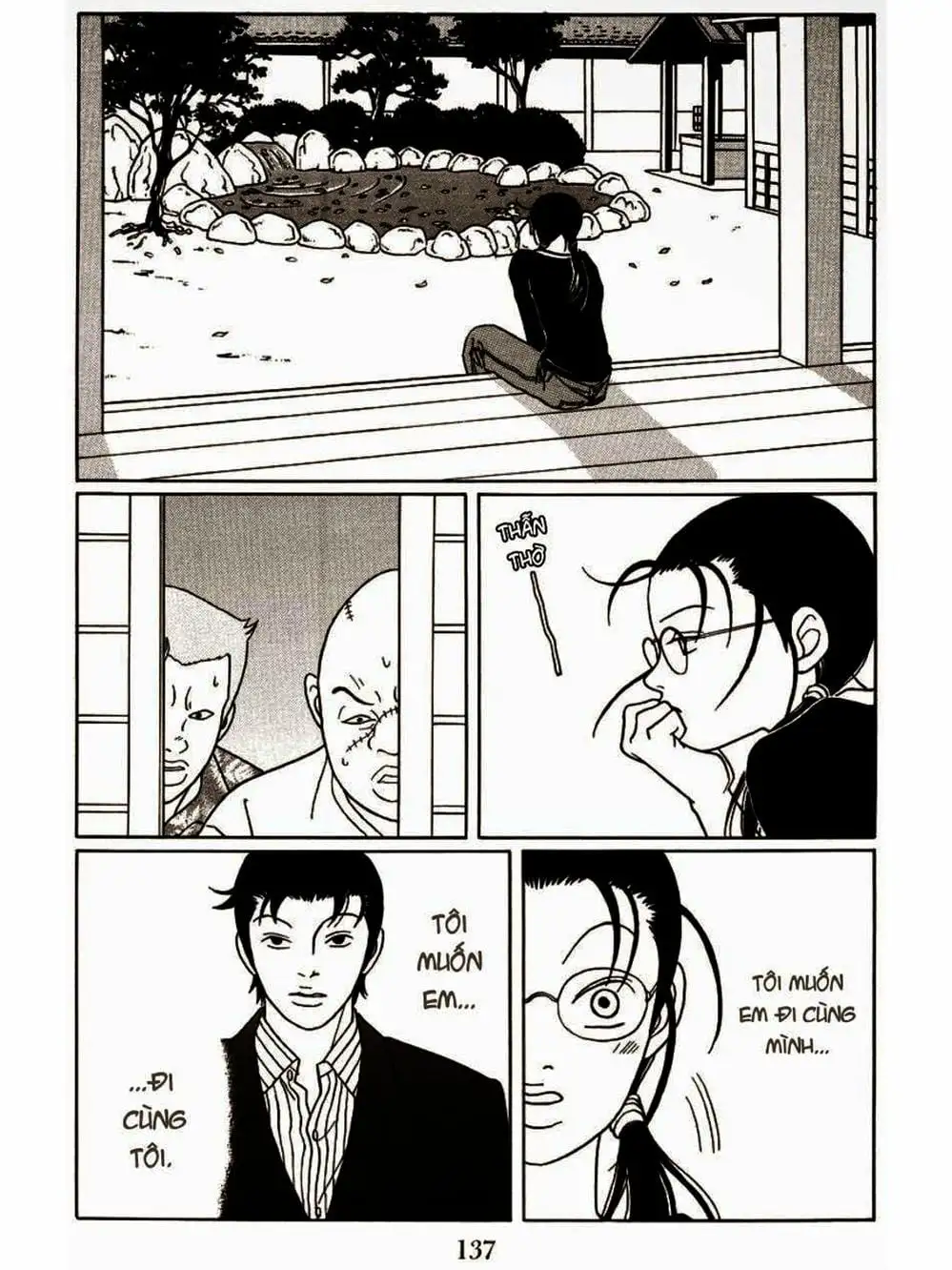 Truyện Tranh Cô Giáo Găng Tơ - Gokusen trang 6