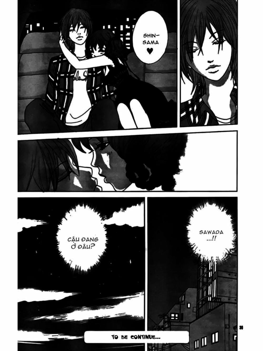 Truyện Tranh Cô Giáo Găng Tơ - Gokusen trang 6