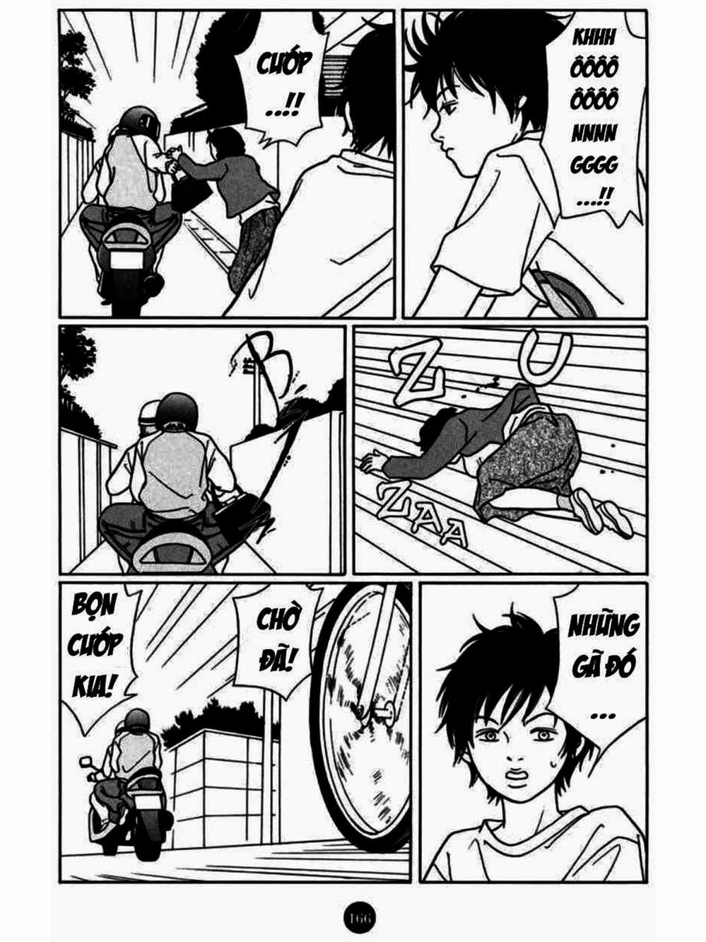 Truyện Tranh Cô Giáo Găng Tơ - Gokusen trang 6