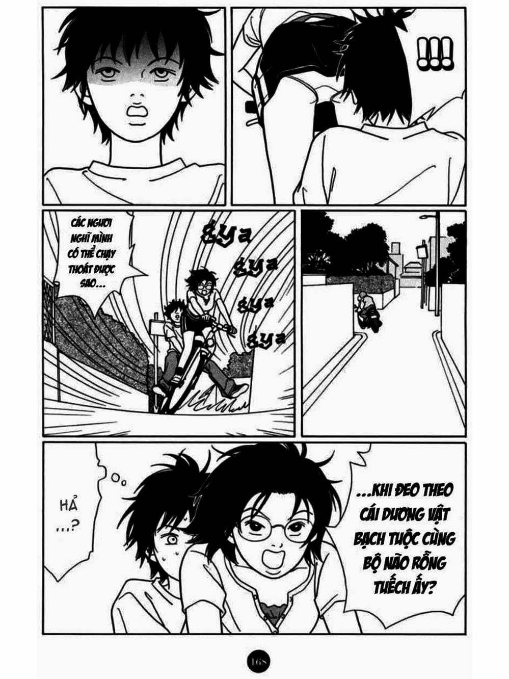 Truyện Tranh Cô Giáo Găng Tơ - Gokusen trang 6