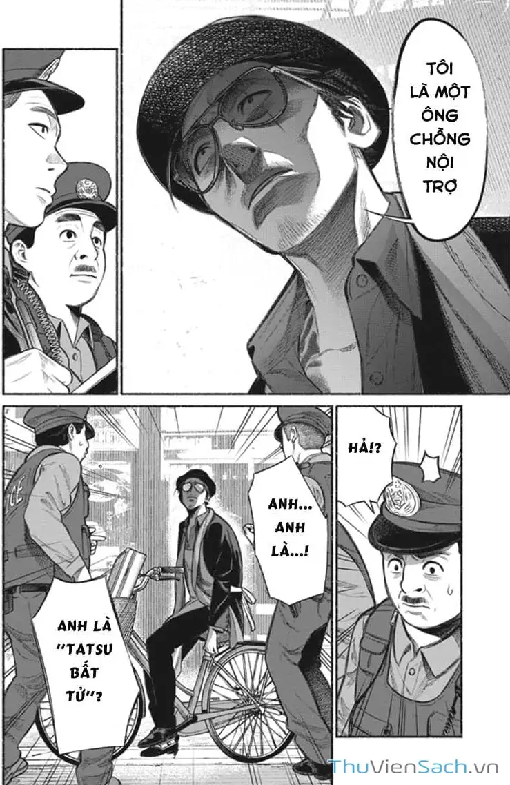 Truyện Tranh Đạo Làm Chồng Đảm - Gokushufudou trang 3