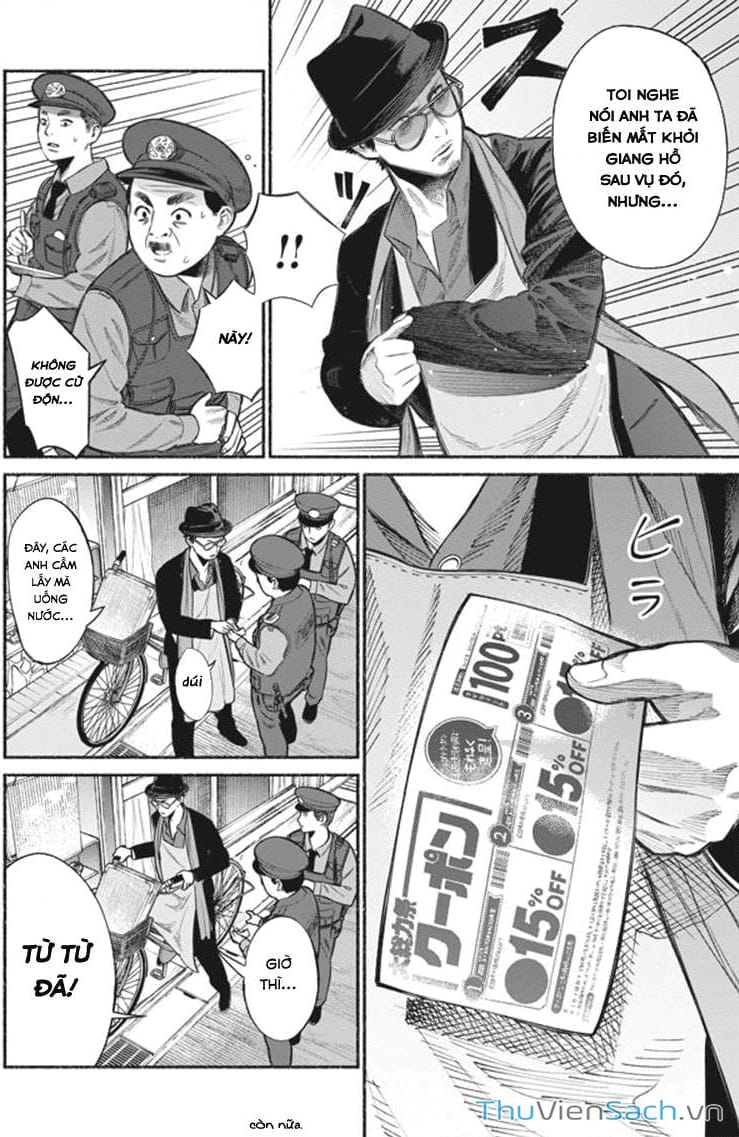 Truyện Tranh Đạo Làm Chồng Đảm - Gokushufudou trang 3