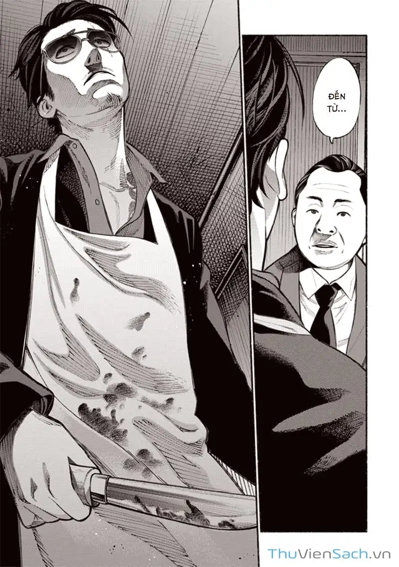 Truyện Tranh Đạo Làm Chồng Đảm - Gokushufudou trang 3