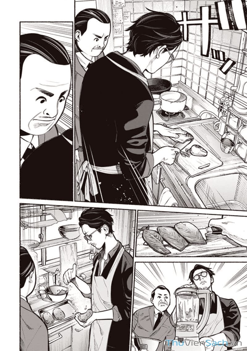 Truyện Tranh Đạo Làm Chồng Đảm - Gokushufudou trang 3