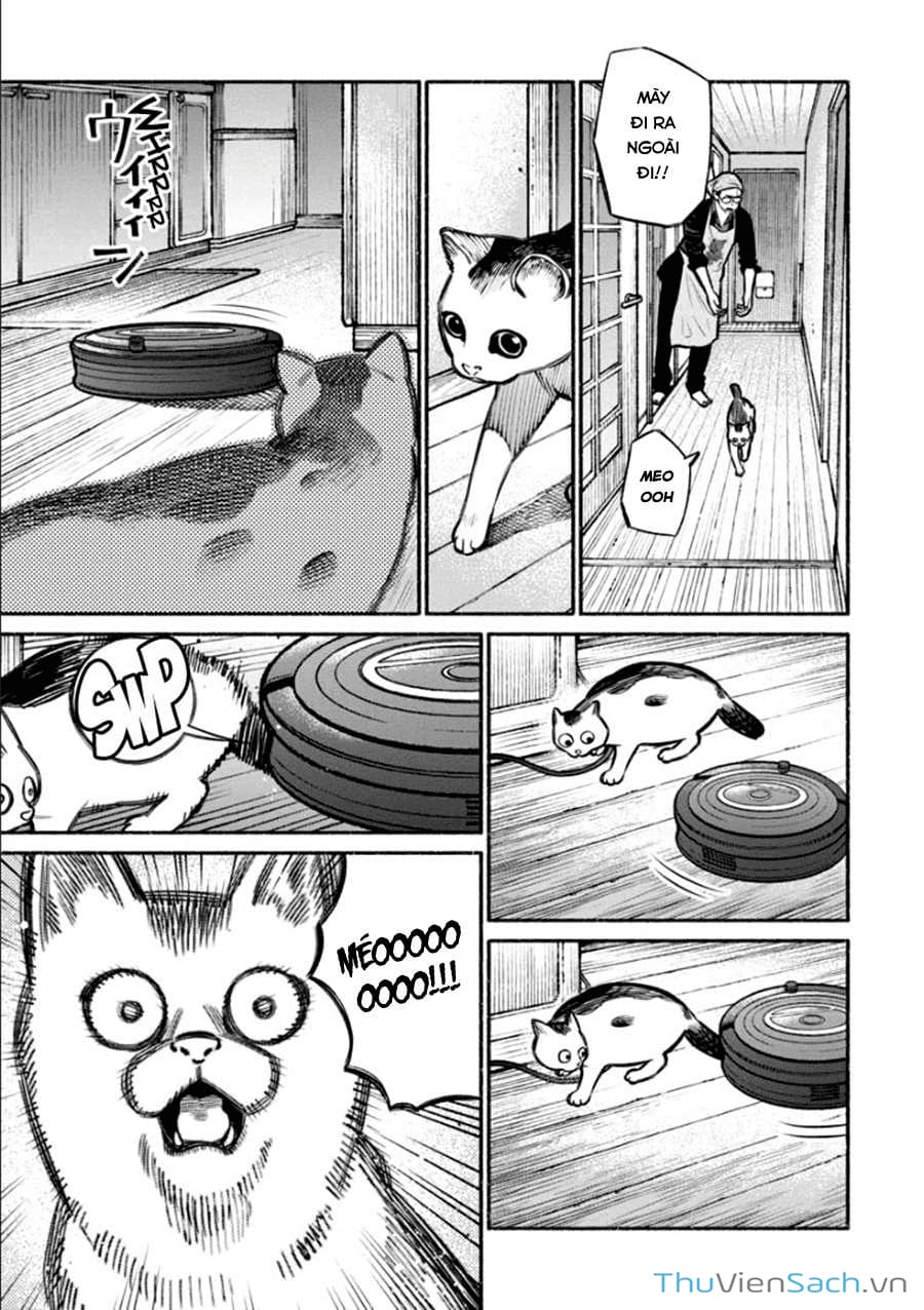 Truyện Tranh Đạo Làm Chồng Đảm - Gokushufudou trang 3