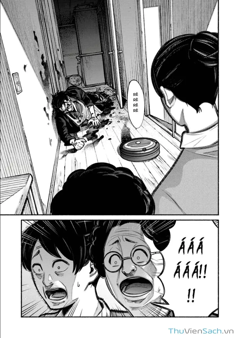 Truyện Tranh Đạo Làm Chồng Đảm - Gokushufudou trang 3