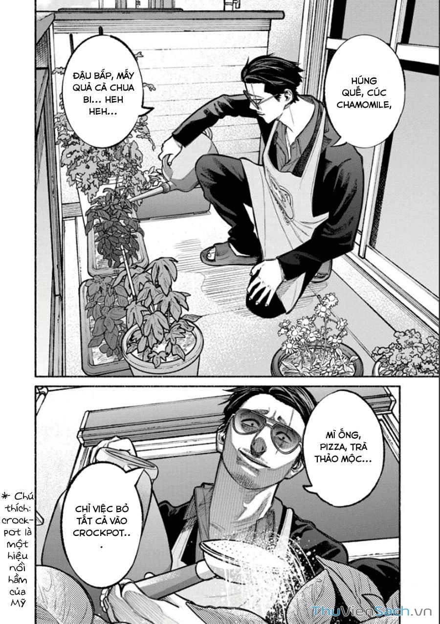 Truyện Tranh Đạo Làm Chồng Đảm - Gokushufudou trang 3