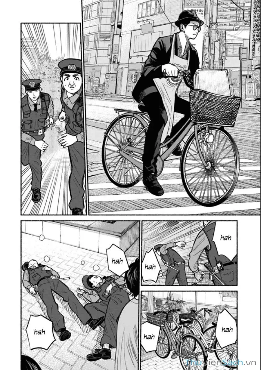 Truyện Tranh Đạo Làm Chồng Đảm - Gokushufudou trang 3