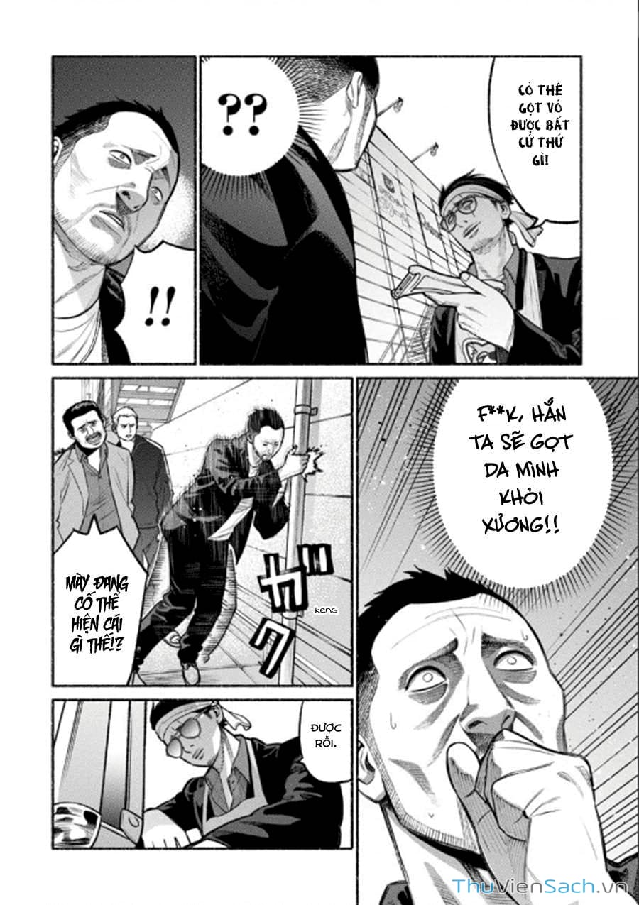 Truyện Tranh Đạo Làm Chồng Đảm - Gokushufudou trang 3