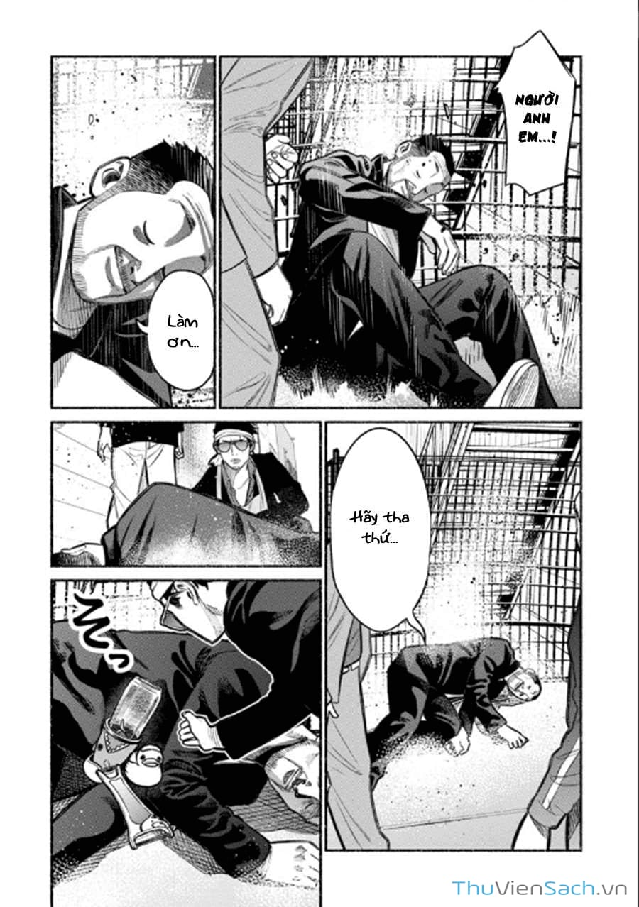 Truyện Tranh Đạo Làm Chồng Đảm - Gokushufudou trang 3