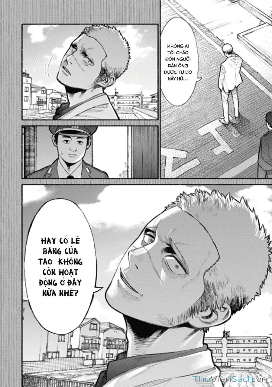 Truyện Tranh Đạo Làm Chồng Đảm - Gokushufudou trang 3