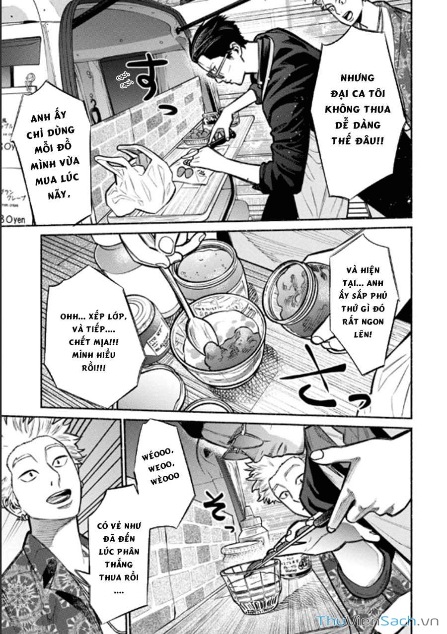 Truyện Tranh Đạo Làm Chồng Đảm - Gokushufudou trang 3