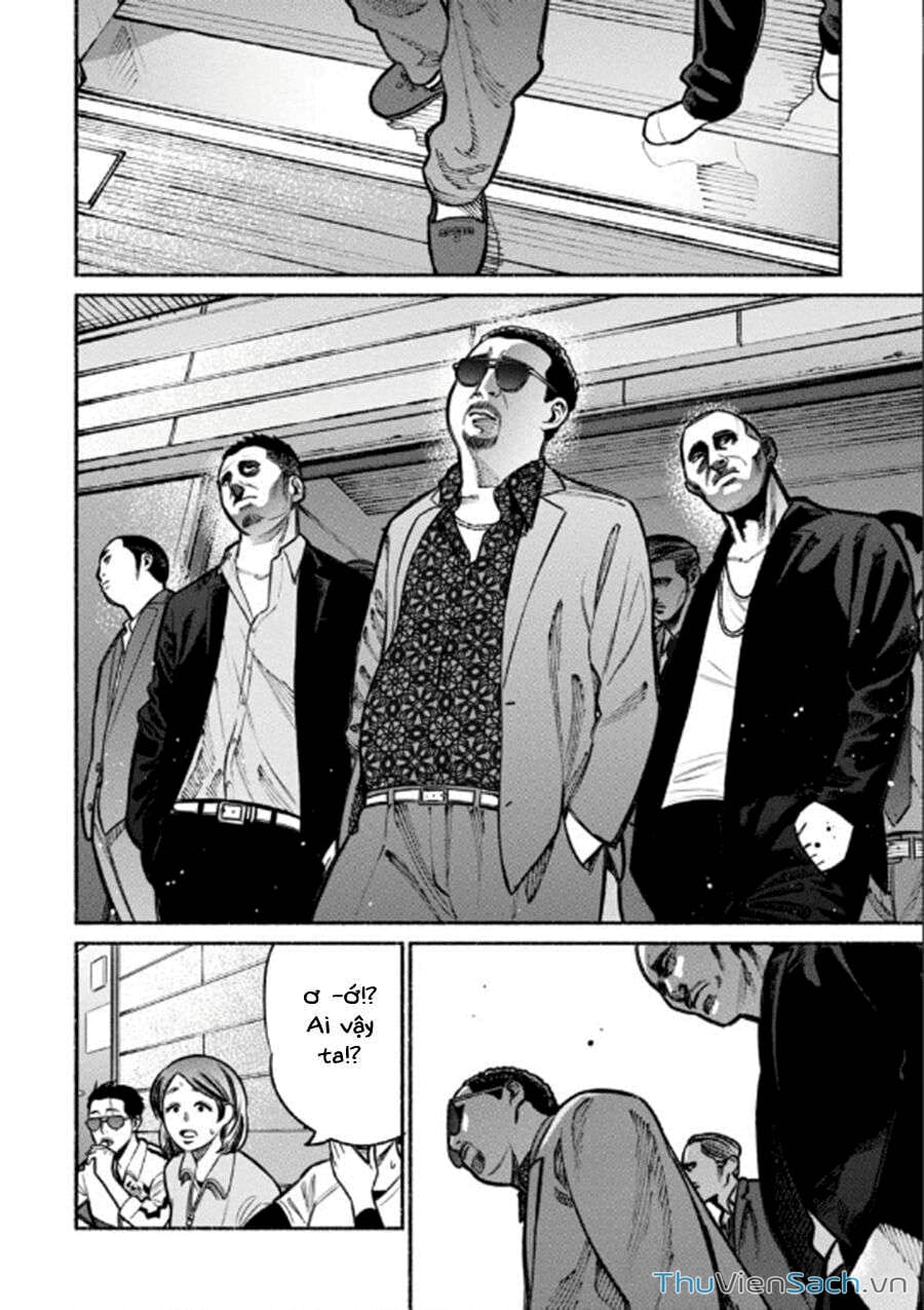 Truyện Tranh Đạo Làm Chồng Đảm - Gokushufudou trang 3