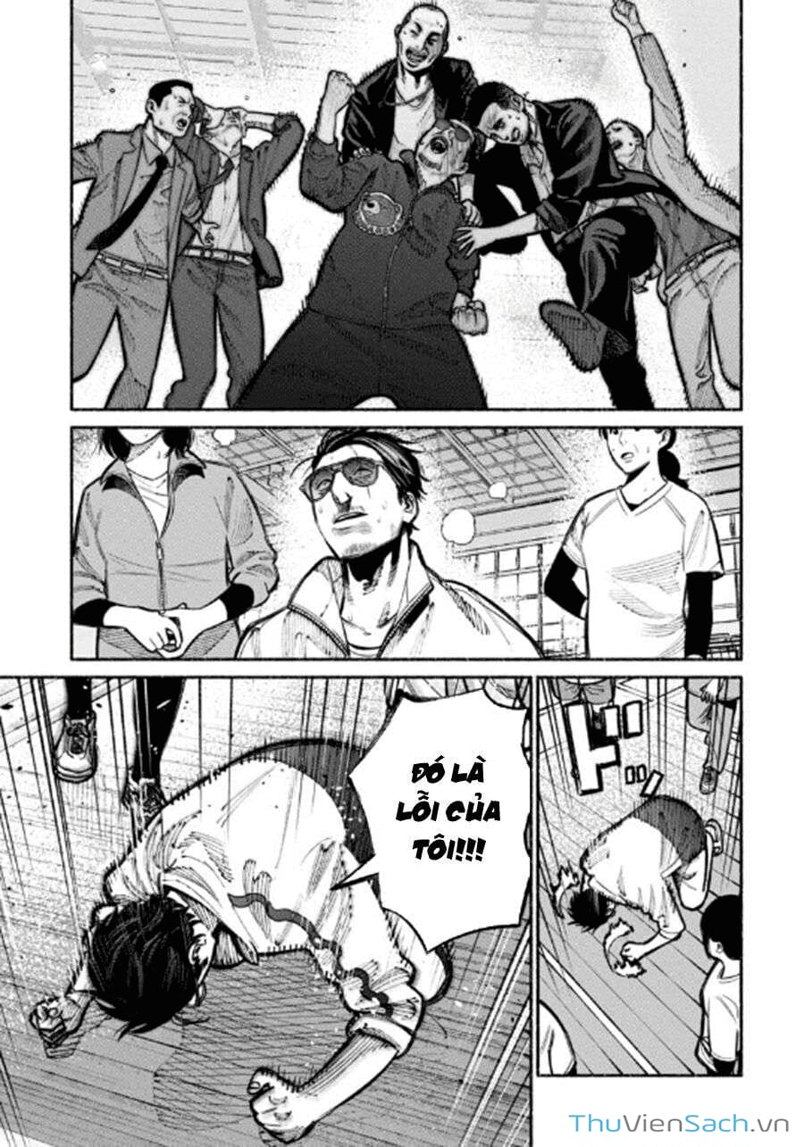 Truyện Tranh Đạo Làm Chồng Đảm - Gokushufudou trang 3