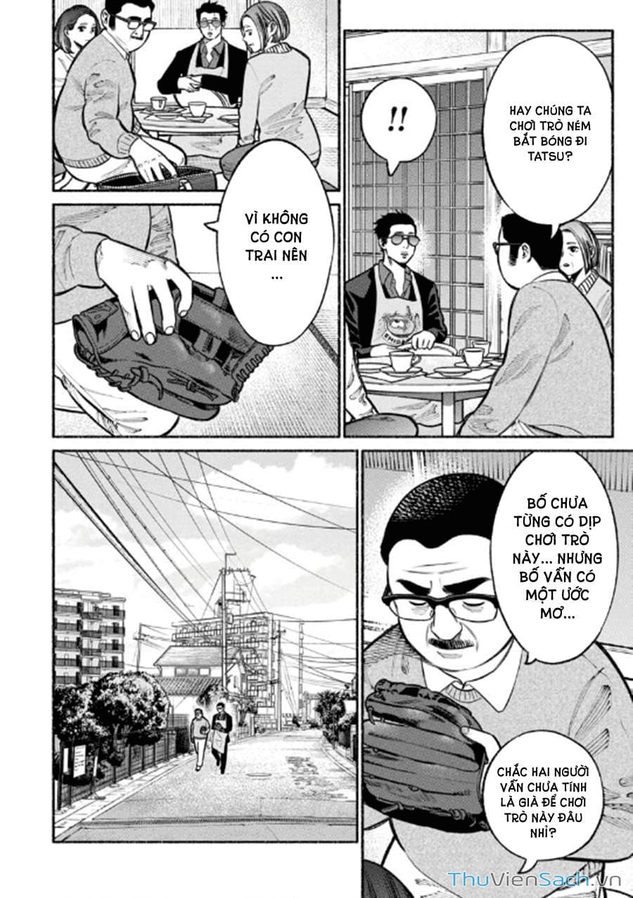 Truyện Tranh Đạo Làm Chồng Đảm - Gokushufudou trang 3