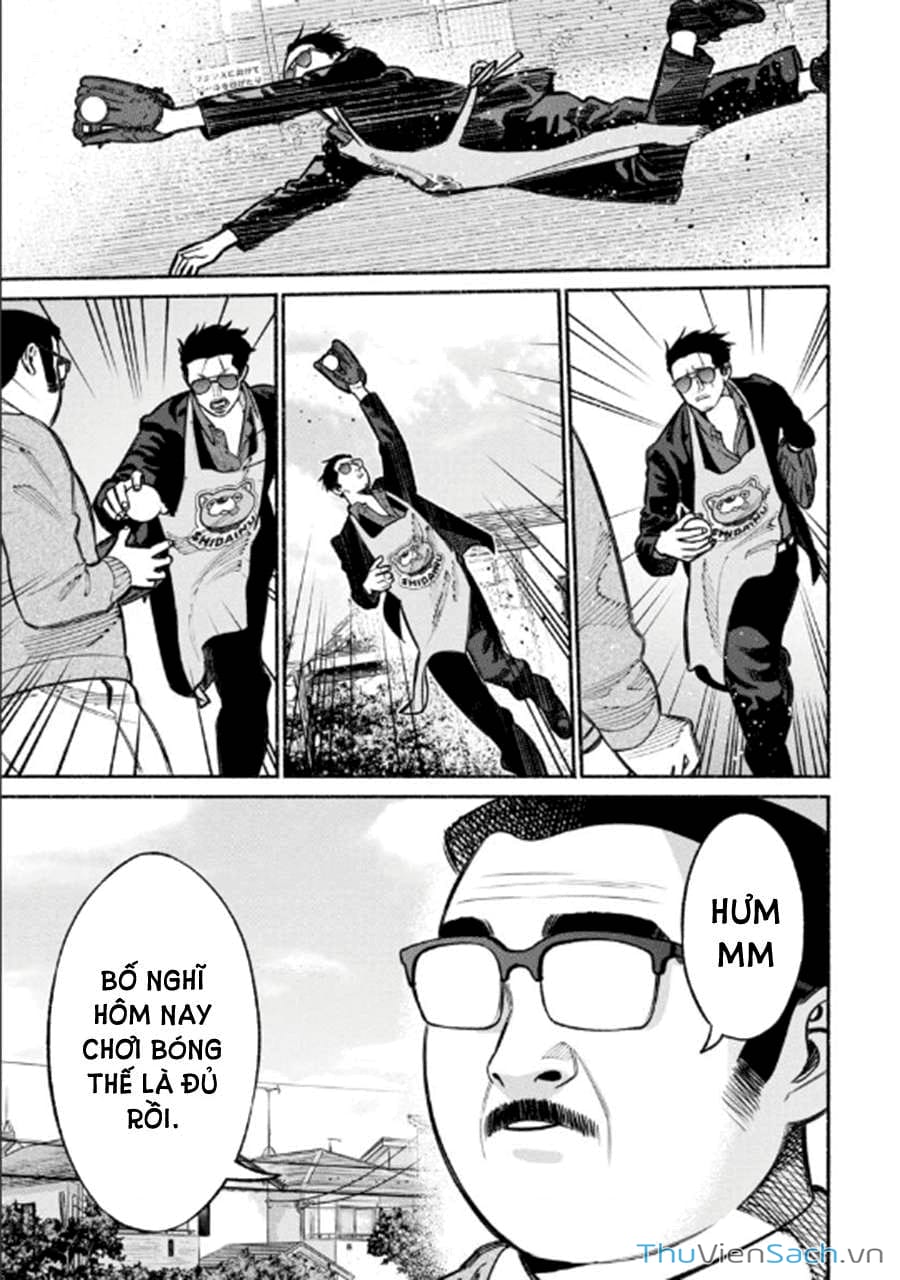 Truyện Tranh Đạo Làm Chồng Đảm - Gokushufudou trang 3