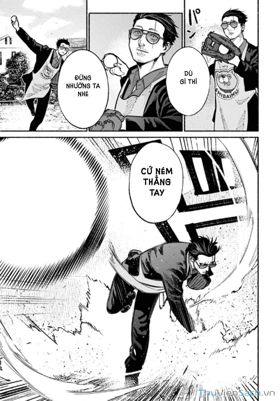 Truyện Tranh Đạo Làm Chồng Đảm - Gokushufudou trang 3