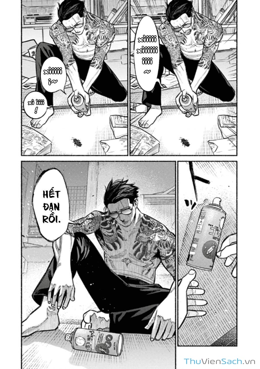 Truyện Tranh Đạo Làm Chồng Đảm - Gokushufudou trang 3