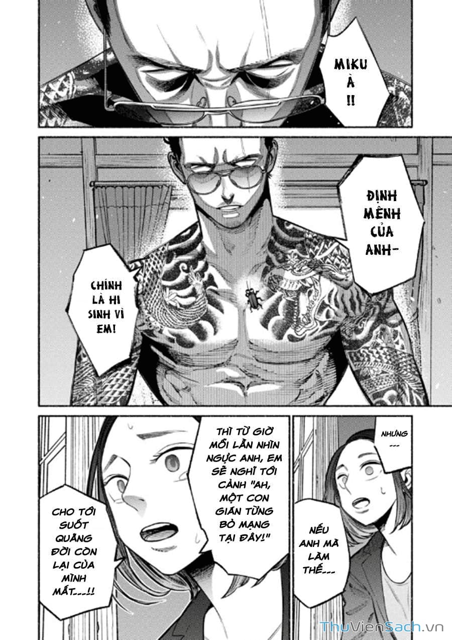 Truyện Tranh Đạo Làm Chồng Đảm - Gokushufudou trang 3