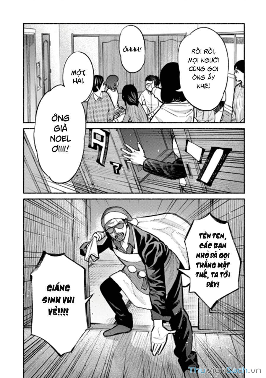 Truyện Tranh Đạo Làm Chồng Đảm - Gokushufudou trang 3