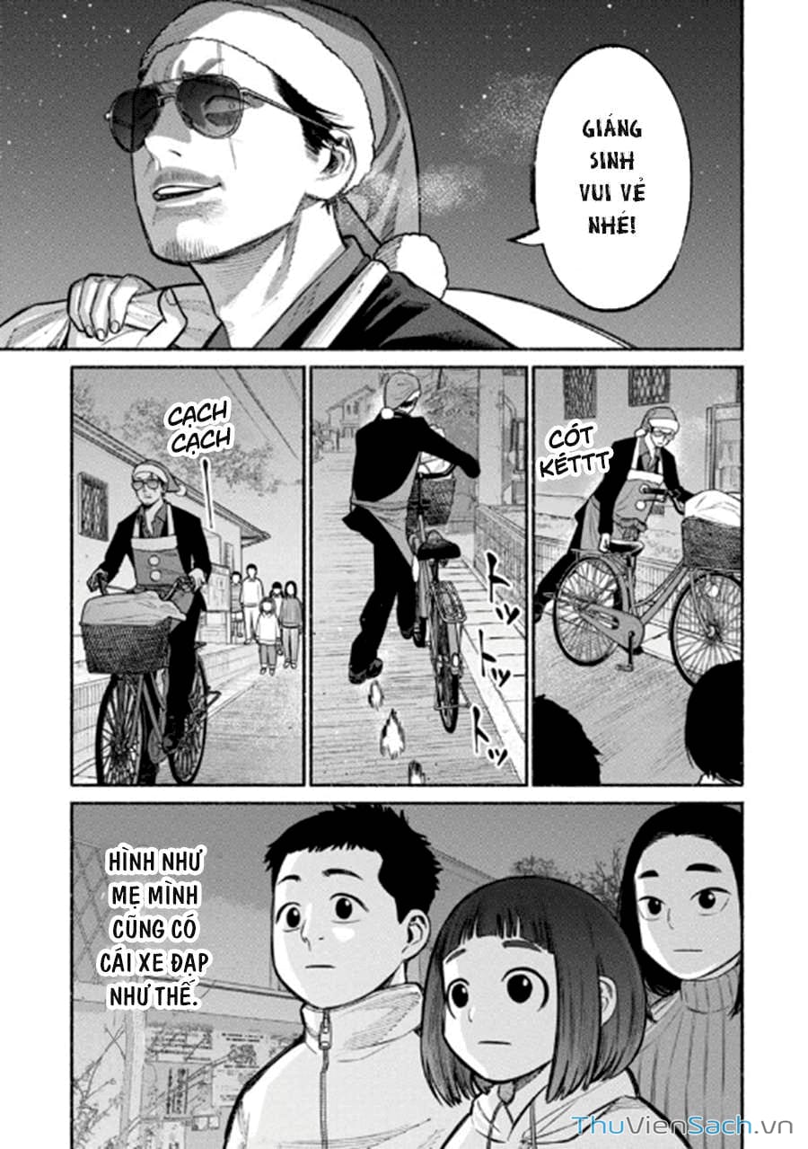 Truyện Tranh Đạo Làm Chồng Đảm - Gokushufudou trang 3
