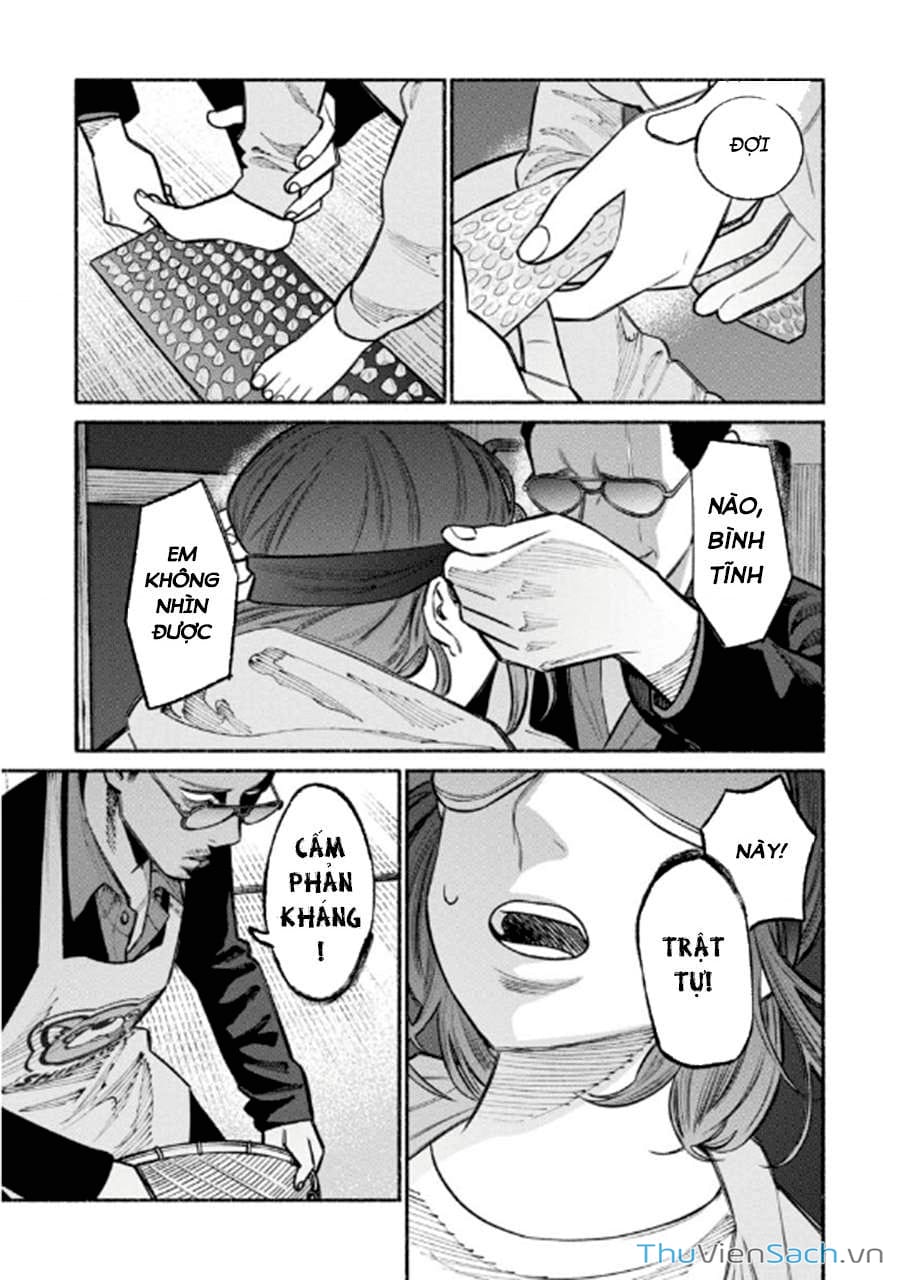 Truyện Tranh Đạo Làm Chồng Đảm - Gokushufudou trang 3