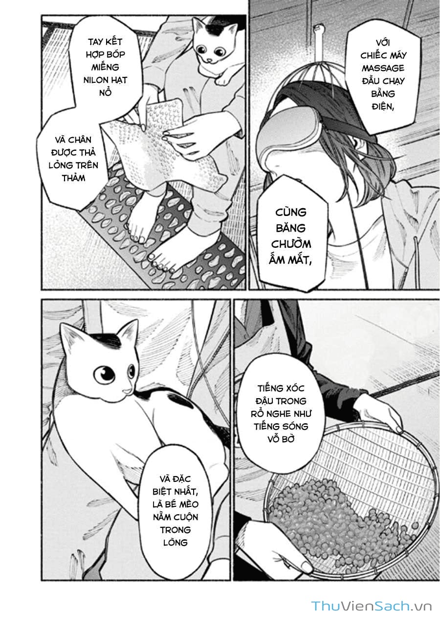 Truyện Tranh Đạo Làm Chồng Đảm - Gokushufudou trang 3