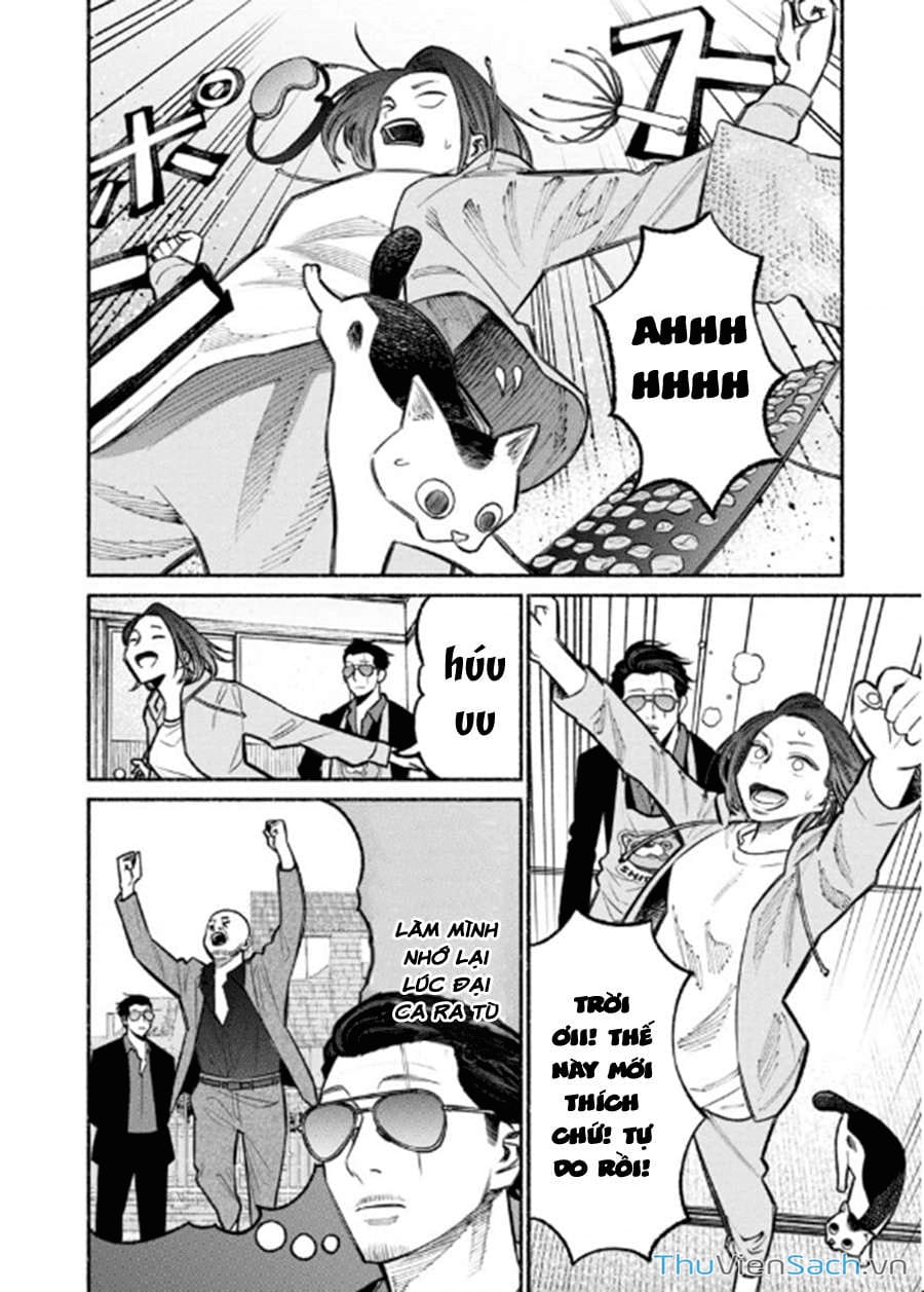 Truyện Tranh Đạo Làm Chồng Đảm - Gokushufudou trang 3