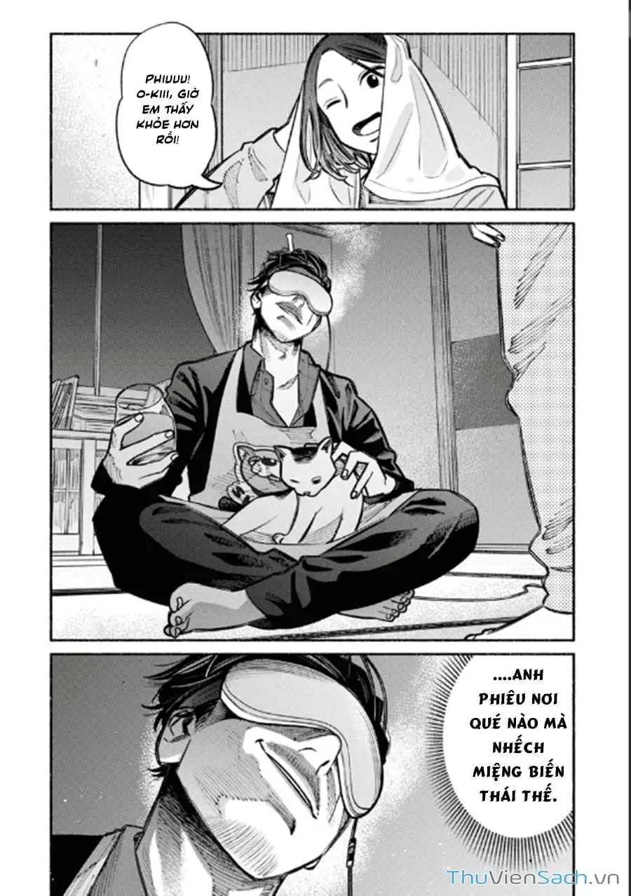 Truyện Tranh Đạo Làm Chồng Đảm - Gokushufudou trang 3