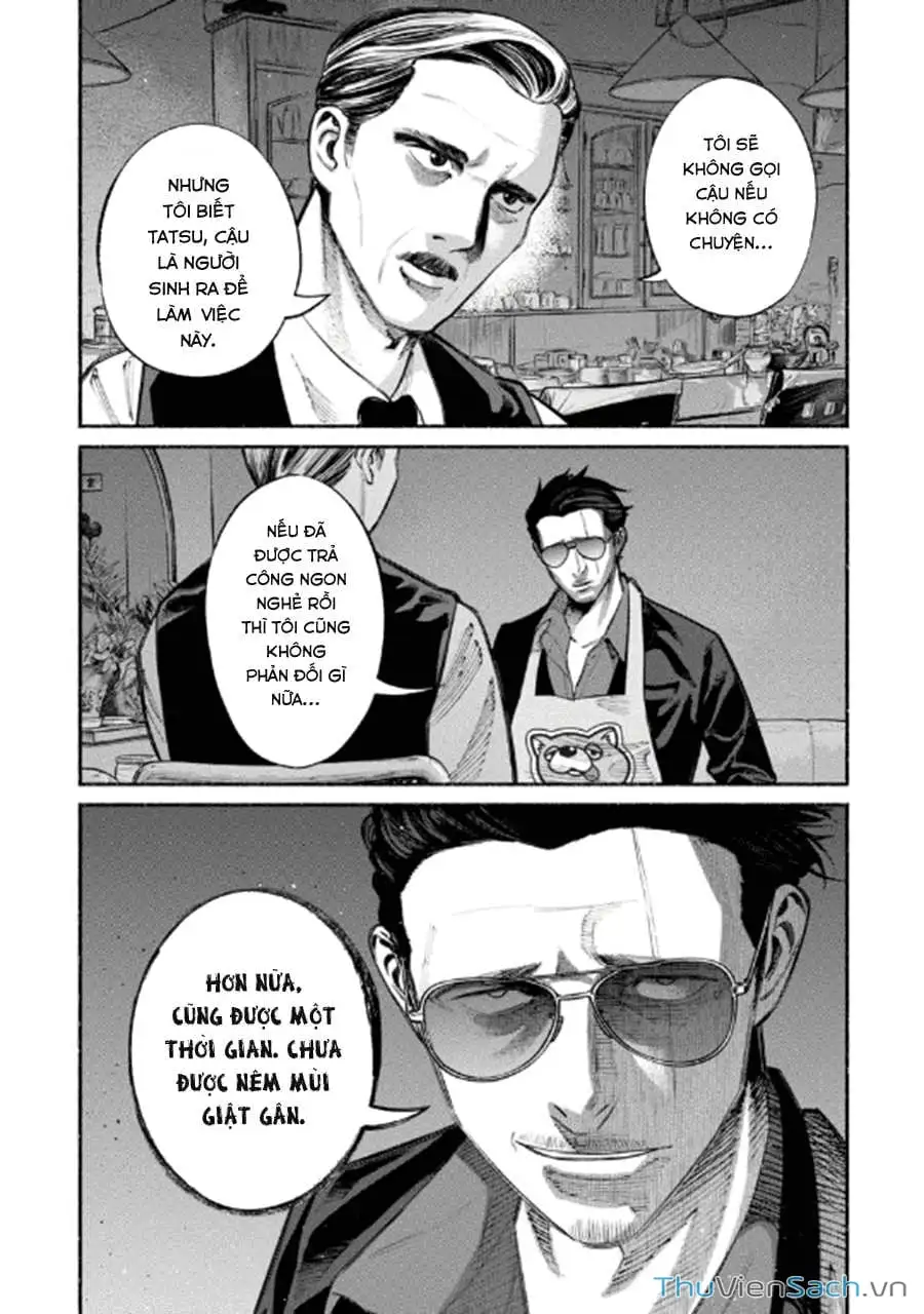 Truyện Tranh Đạo Làm Chồng Đảm - Gokushufudou trang 3