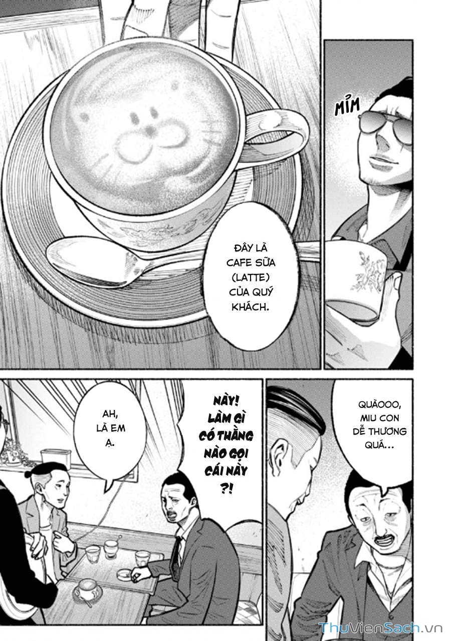 Truyện Tranh Đạo Làm Chồng Đảm - Gokushufudou trang 3