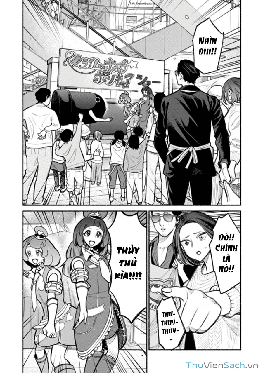 Truyện Tranh Đạo Làm Chồng Đảm - Gokushufudou trang 3