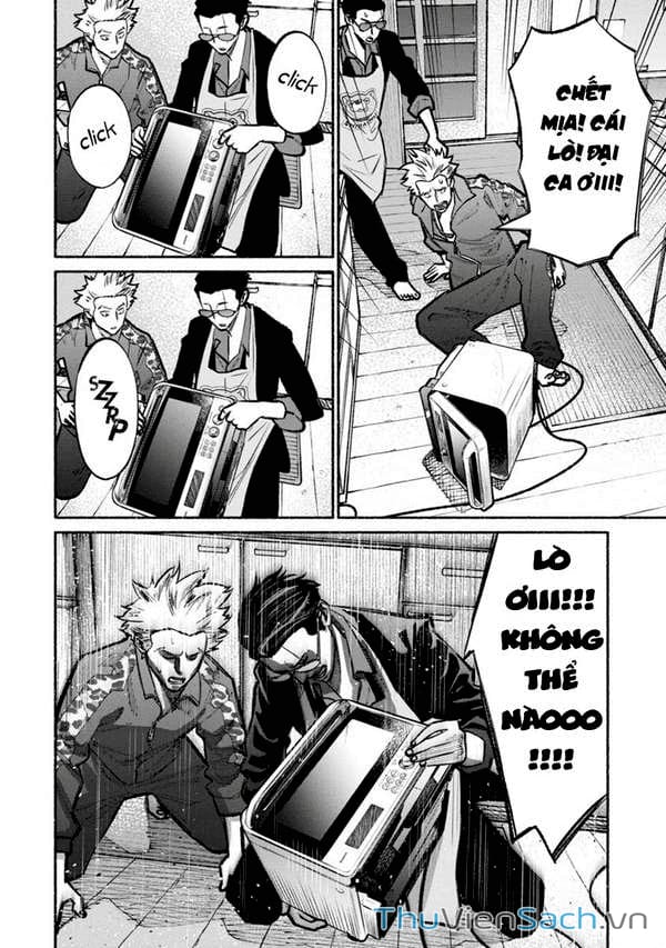 Truyện Tranh Đạo Làm Chồng Đảm - Gokushufudou trang 3