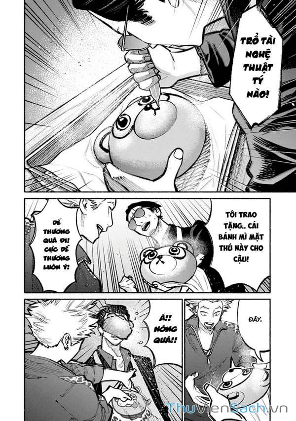 Truyện Tranh Đạo Làm Chồng Đảm - Gokushufudou trang 3