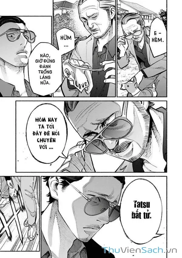 Truyện Tranh Đạo Làm Chồng Đảm - Gokushufudou trang 3