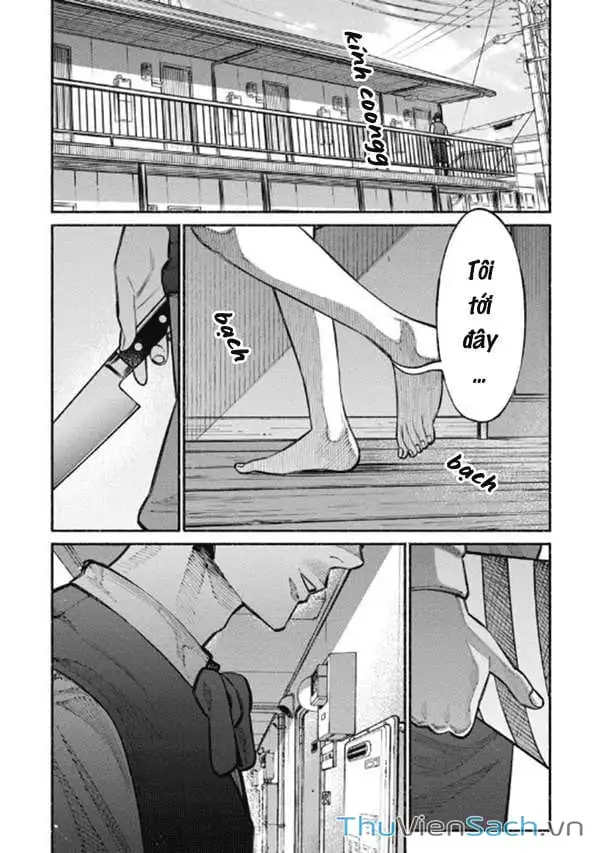 Truyện Tranh Đạo Làm Chồng Đảm - Gokushufudou trang 3