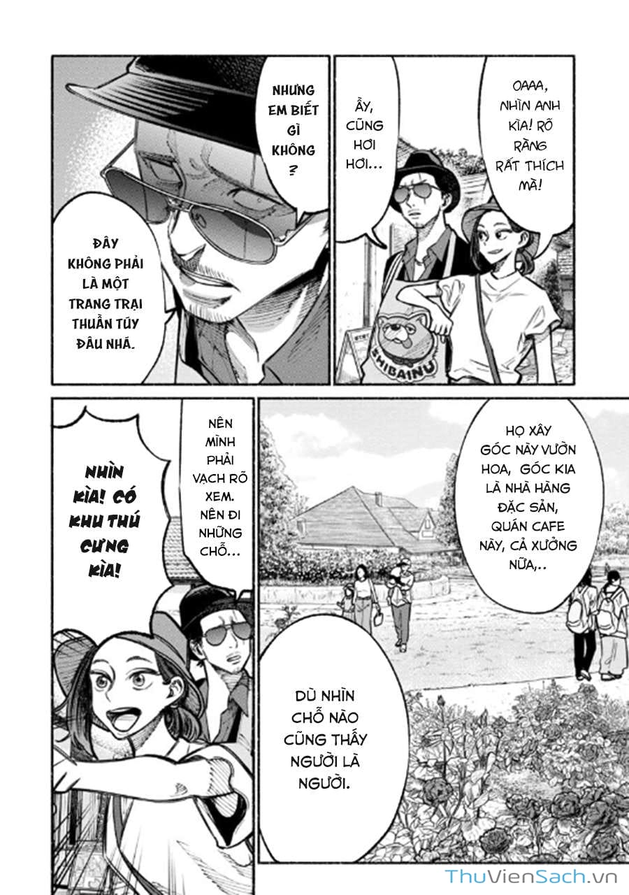 Truyện Tranh Đạo Làm Chồng Đảm - Gokushufudou trang 3