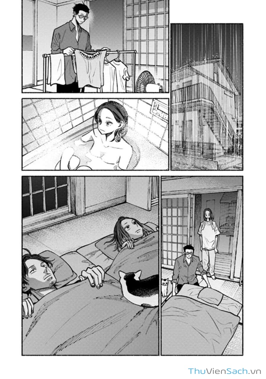 Truyện Tranh Đạo Làm Chồng Đảm - Gokushufudou trang 3