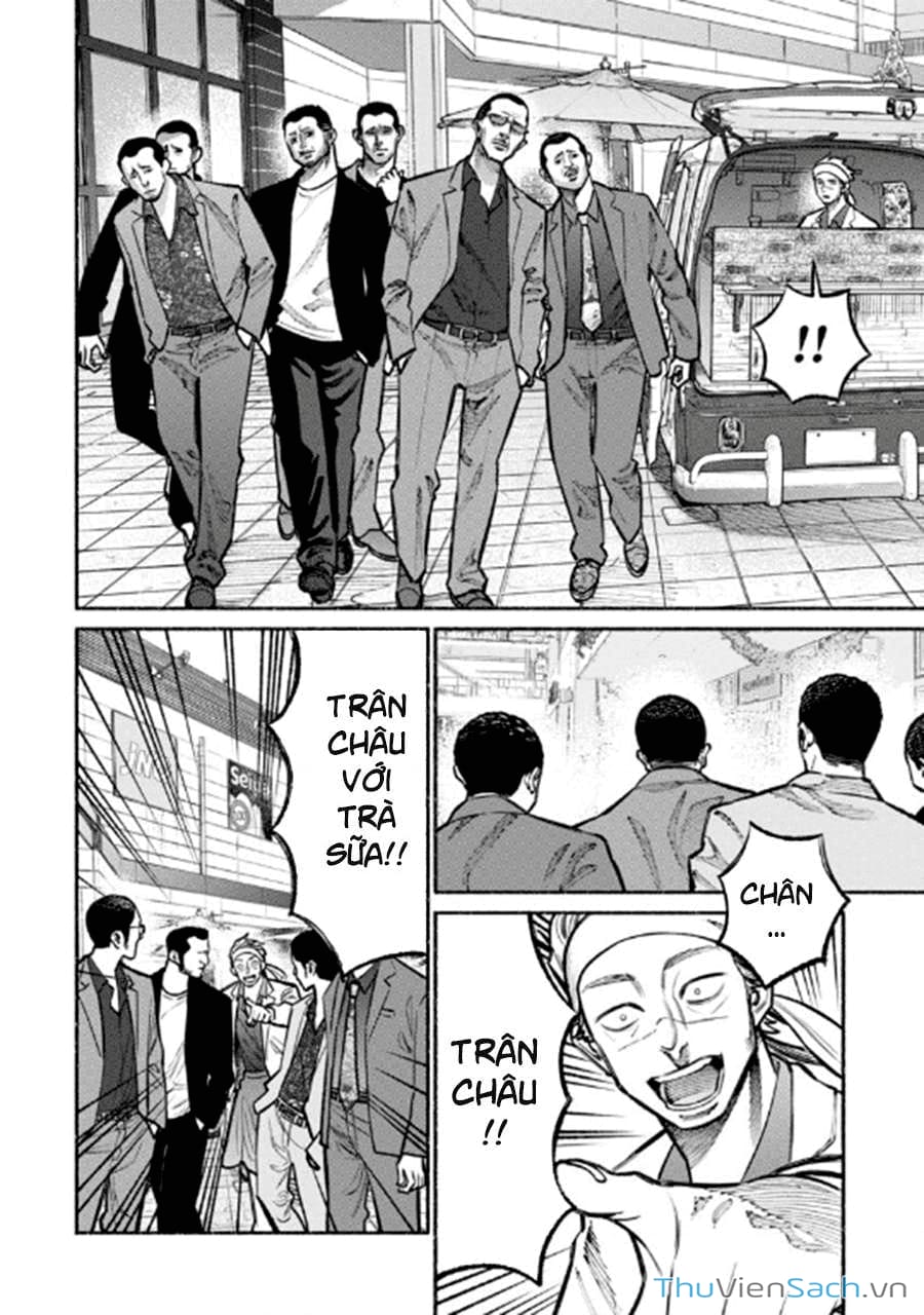 Truyện Tranh Đạo Làm Chồng Đảm - Gokushufudou trang 3