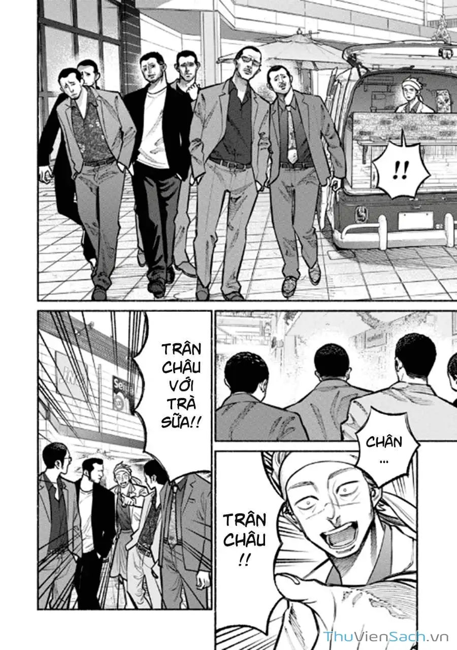 Truyện Tranh Đạo Làm Chồng Đảm - Gokushufudou trang 3