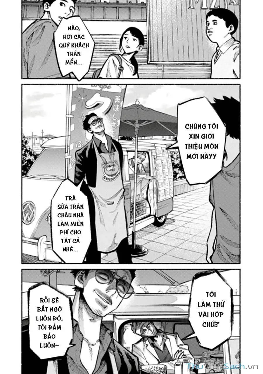 Truyện Tranh Đạo Làm Chồng Đảm - Gokushufudou trang 3