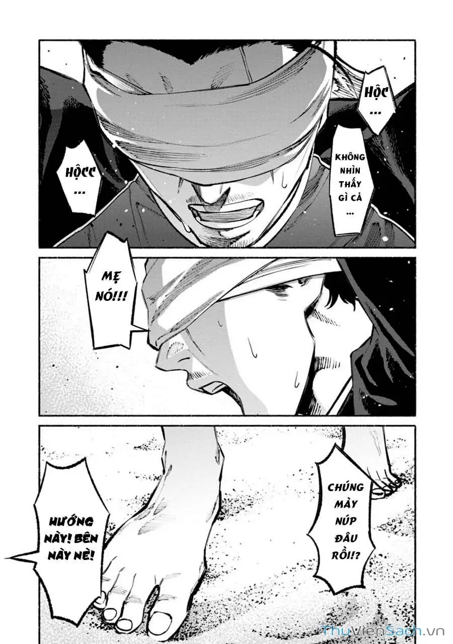 Truyện Tranh Đạo Làm Chồng Đảm - Gokushufudou trang 3