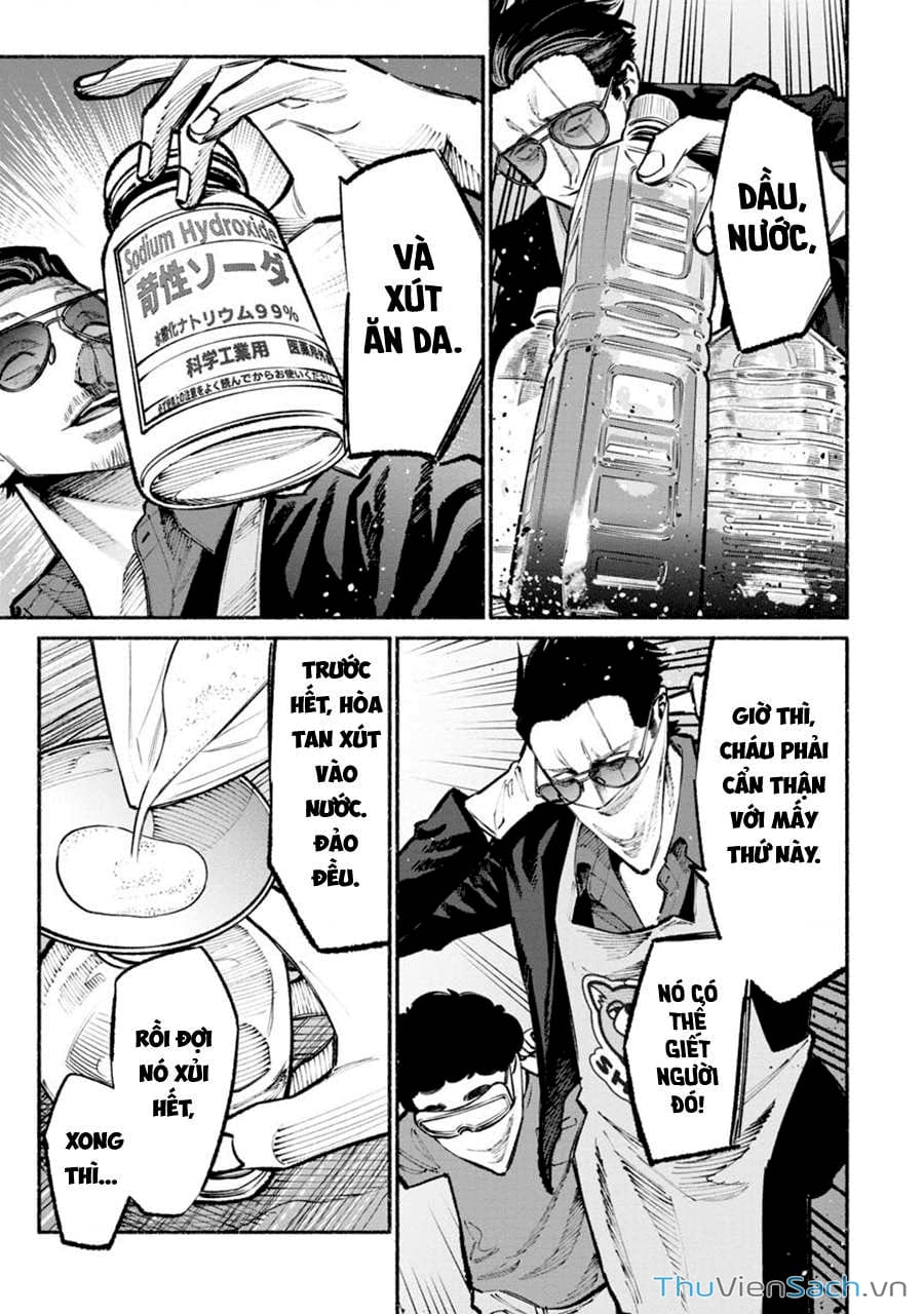 Truyện Tranh Đạo Làm Chồng Đảm - Gokushufudou trang 3