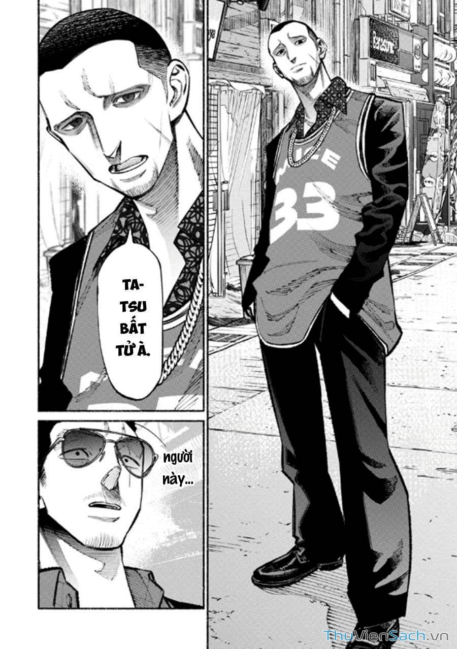 Truyện Tranh Đạo Làm Chồng Đảm - Gokushufudou trang 3